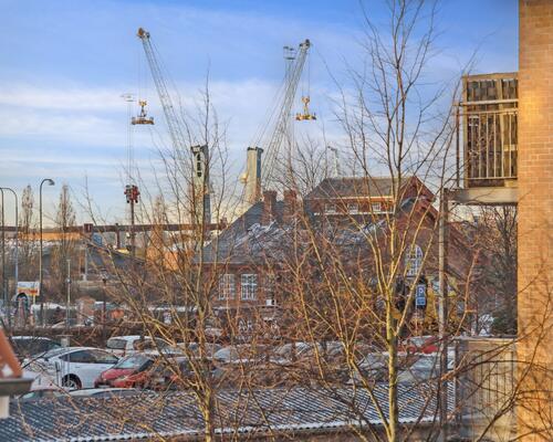 Attraktiv 2-værelses i hjertet af Fredericia