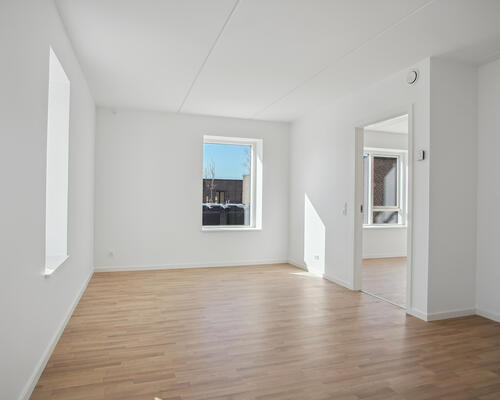 2 værelses lejlighed i Hvidovre