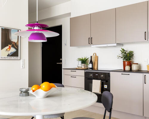 2 værelses lejlighed i Åbyhøj