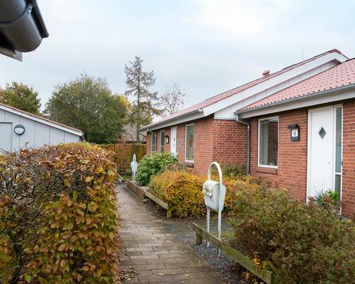 2 værelses lejlighed i Ullerslev