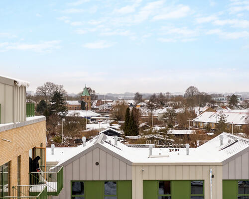 2 værelses lejlighed i Åbyhøj