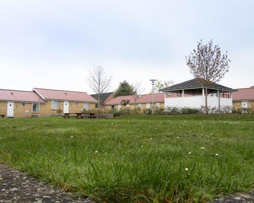 2 værelses lejlighed i Ullerslev