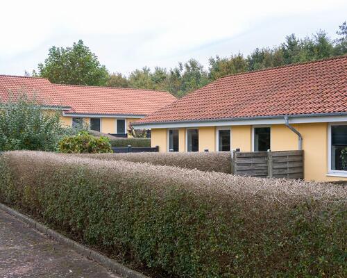 2 værelses lejlighed i Ullerslev