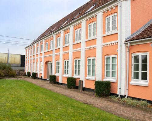 2 værelses lejlighed i Ullerslev