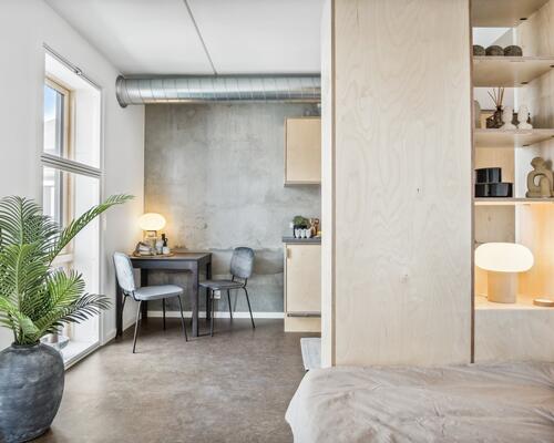 Velindrettet Studio i hjertet af Aarhus - Fantastisk fællesskab