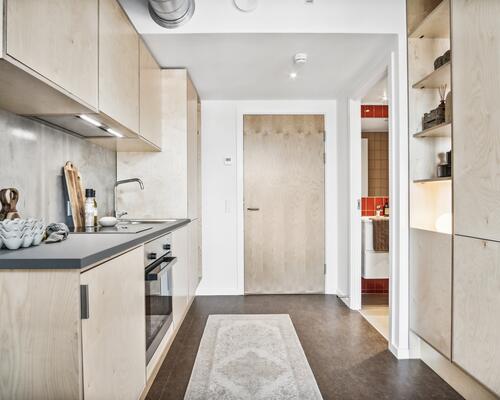 Velindrettet Studio i hjertet af Aarhus - Fantastisk fællesskab