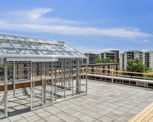 Velindrettet Studio i hjertet af Aarhus - Fantastisk fællesskab