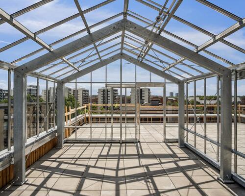 Velindrettet Studio i hjertet af Aarhus - Fantastisk fællesskab