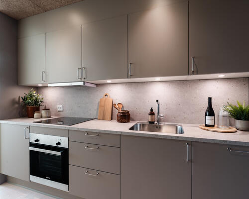 DRØMMER DU OM AT BO I ET VOKSENFÆLLESSKAB? FLYT IND NU