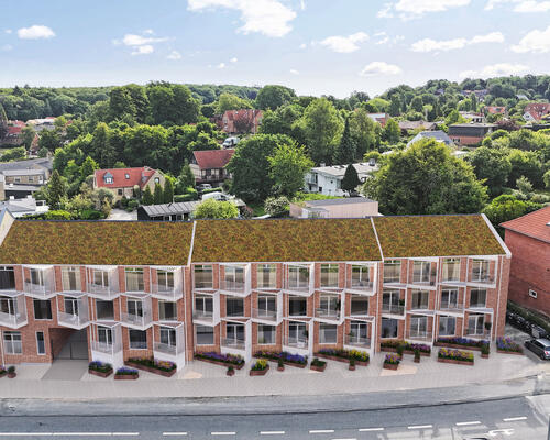 Lækker 3-værelses lejlighed i Højbjerg