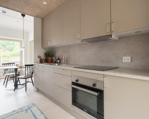 Lækker 3-værelses lejlighed i Højbjerg