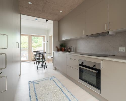 Lækker 3-værelses lejlighed i Højbjerg