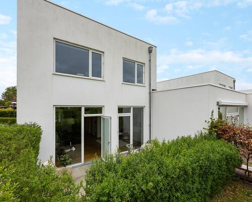 Eksklusivt rækkehus centralt i Espergærde