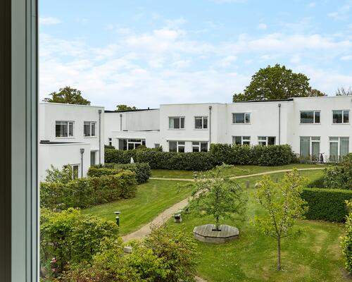 Eksklusivt rækkehus centralt i Espergærde