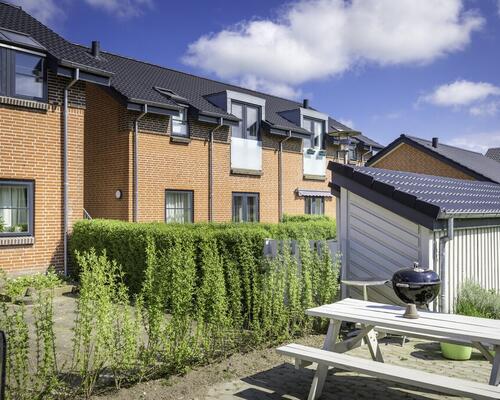 2 værelses lejlighed i Gislev