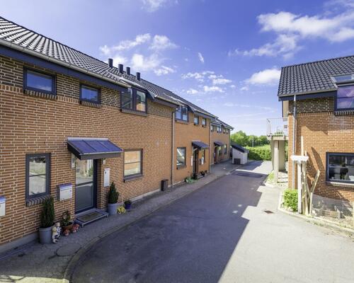 2 værelses lejlighed i Gislev