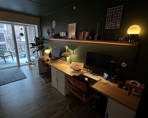 FANTASTISK 4 VÆRELSES I RISSKOV