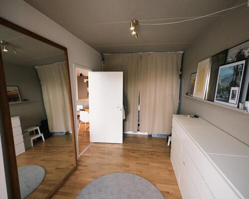 FANTASTISK 4 VÆRELSES I RISSKOV