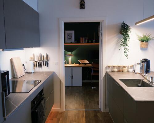 FANTASTISK 4 VÆRELSES I RISSKOV