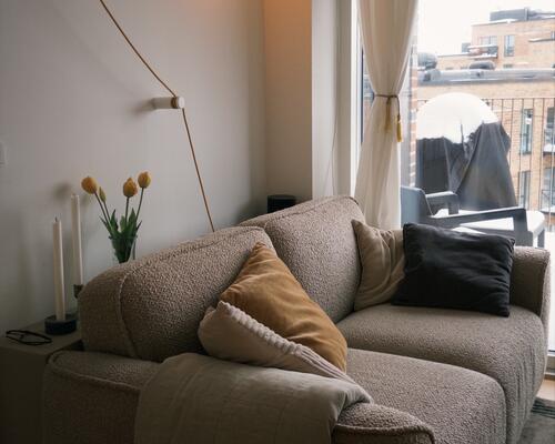 FANTASTISK 4 VÆRELSES I RISSKOV