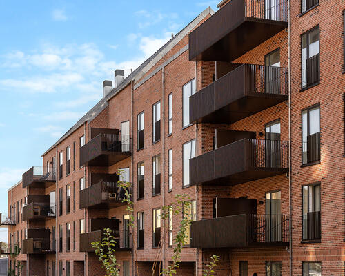 FANTASTISK 4 VÆRELSES I RISSKOV