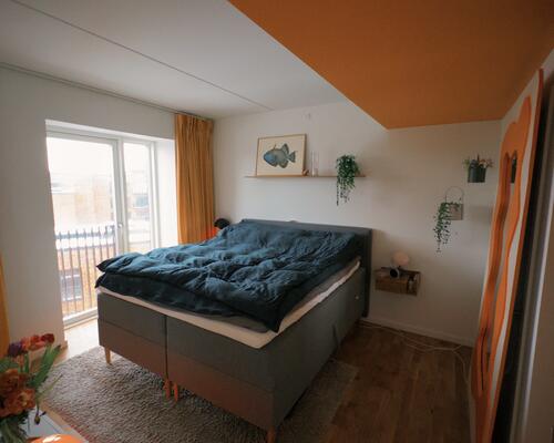 FANTASTISK 4 VÆRELSES I RISSKOV