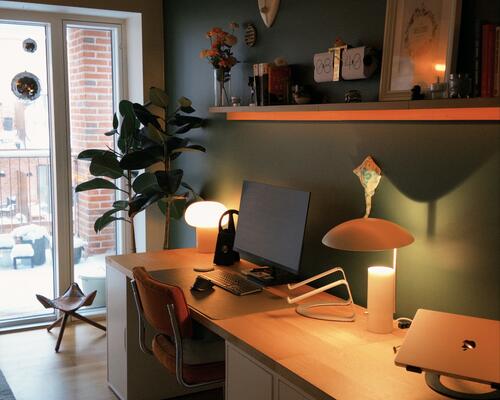 FANTASTISK 4 VÆRELSES I RISSKOV