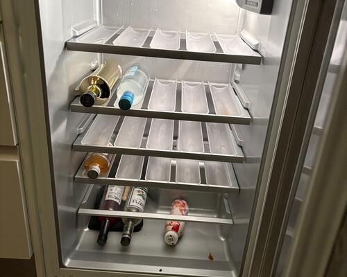 5-værelses lejlighed med altan i Odense City - Mageløs - 1. sal