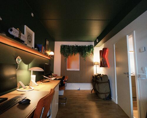 FANTASTISK 4 VÆRELSES I RISSKOV