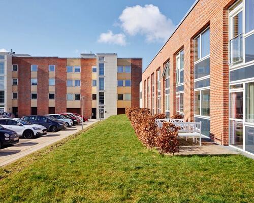 4 værelses lejlighed i Skanderborg