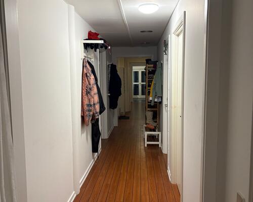 5-værelses lejlighed med altan i Odense City - Mageløs - 1. sal