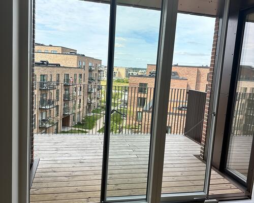 FANTASTISK 4 VÆRELSES I RISSKOV