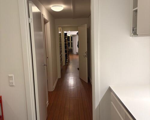 5-værelses lejlighed med altan i Odense City - Mageløs - 1. sal