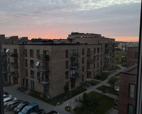 FANTASTISK 4 VÆRELSES I RISSKOV