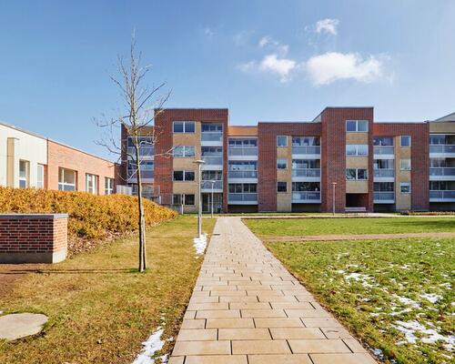 4 værelses lejlighed i Skanderborg