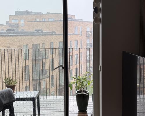 FANTASTISK 4 VÆRELSES I RISSKOV