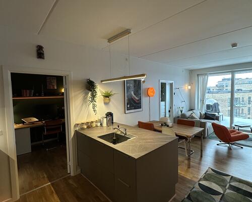 FANTASTISK 4 VÆRELSES I RISSKOV