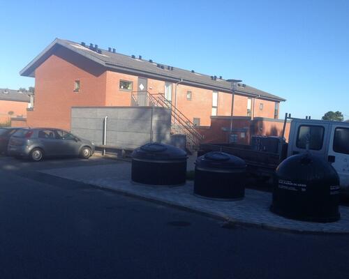 4 værelses hus i Grenaa