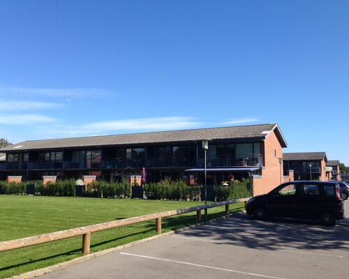 4 værelses hus i Grenaa