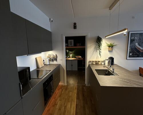 FANTASTISK 4 VÆRELSES I RISSKOV