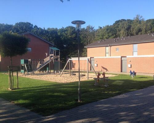 4 værelses hus i Grenaa