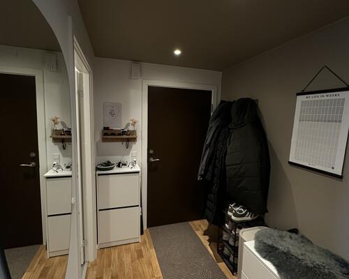 FANTASTISK 4 VÆRELSES I RISSKOV