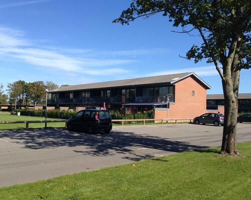 4 værelses hus i Grenaa