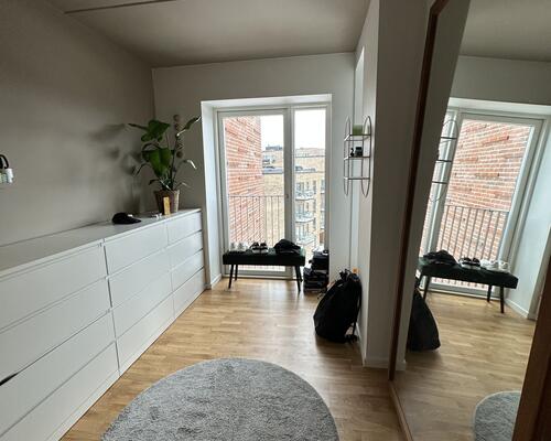 FANTASTISK 4 VÆRELSES I RISSKOV