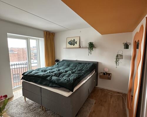 FANTASTISK 4 VÆRELSES I RISSKOV