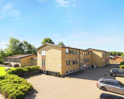 4 værelses lejlighed i Nørre Snede