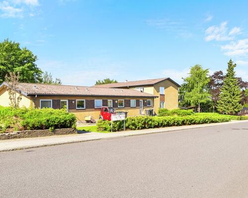 4 værelses lejlighed i Nørre Snede