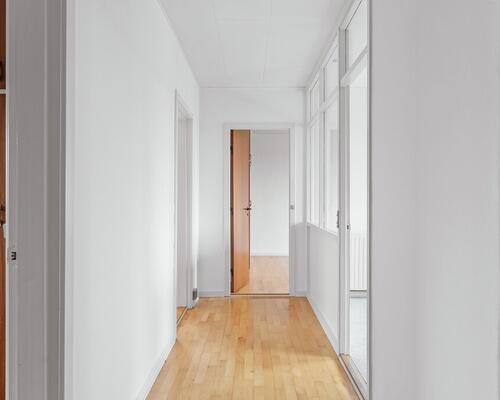 4 værelses lejlighed i Nørre Snede