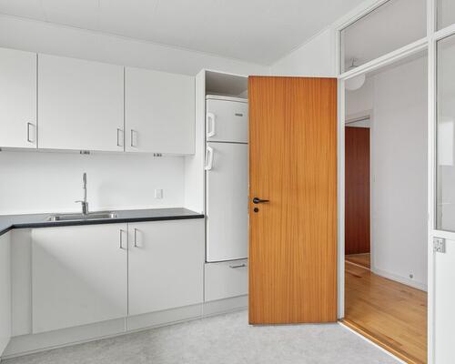 4 værelses lejlighed i Nørre Snede