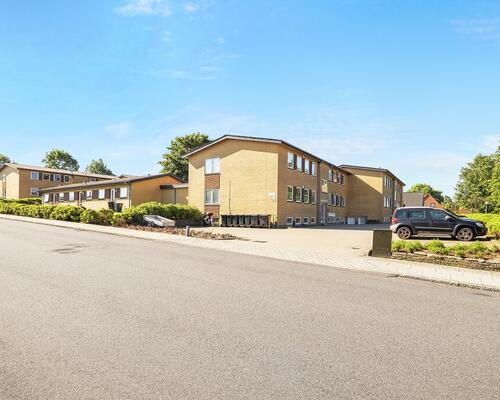 4 værelses lejlighed i Nørre Snede